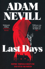Last Days (TPB) (Nevill, Adam)
