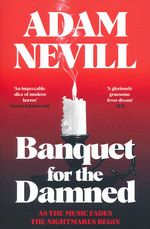Banquet for the Damned (2026 Edition) (TPB) (Nevill, Adam)