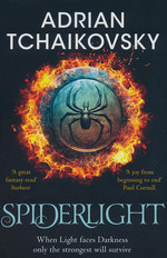 Spiderlight (TPB) (Tchaikovsky, Adrian)