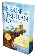 Cerulean Chronicles (TPB) nr. 1: House in the Cerulean Sea, The - (Special Sprayed Edges Edition) (Klune, TJ)