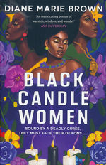 Black Candle Women (TPB) (Brown, Diane Marie)