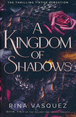 City of Flames, A (TPB) nr. 2: Kingdom of Shadows, A (Vasquez, Rina)