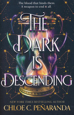 Nytefall (TPB) nr. 3: Dark is Descending, The (Peñaranda, Chloe C.)