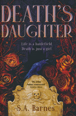 Children of the Old Ones (HC) nr. 1: Death's Daughter (Barnes, S.A.)