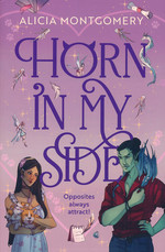 Horn in My Side (TPB) (Montgomery, Alicia)