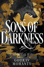 Raag of Rta, The (TPB) nr. 1: Sons of Darkness (Mohanty, Gourav)