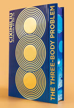 Remembrance of Earth’s Past - Special Edition (HC) nr. 1: Three-Body Problem, The - (Special Sprayed Edges Edition) (Liu, Cixin)