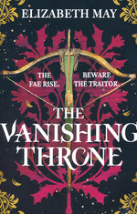 Falconer (TPB) nr. 2: Vanishing Throne, The (May, Elizabeth)