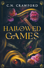 Hallowed Games (TPB) nr. 1: Hallowed Games (Crawford, C. N.)