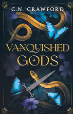 Hallowed Games (TPB) nr. 2: Vanquished Gods (Crawford, C. N.)