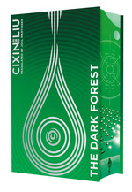 Remembrance of Earth’s Past - Special Edition (HC) nr. 2: Dark Forest, The - (Special Sprayed Edges Edition) (Liu, Cixin)