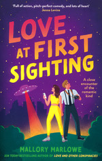 Love at First Sighting (TPB) (Marlowe, Mallory)
