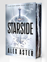 Starside (HC) - (Special Sprayed Edges Edition) (Aster, Alex)