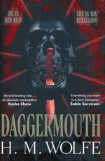 Heart Duology, The (HC) nr. 1: Daggermouth (Wolfe, H.M.)