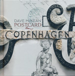 Postcard from (HC)Copenhagen (Signed by Dave McKean) (McKean, Dave)