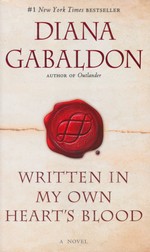 Outlander nr. 8: Written in My Own Heart's Blood
Written in My Own Heart's Blood (Gabaldon, Diana)