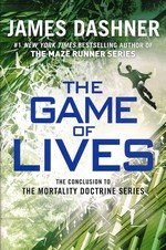 Mortality Doctrine (TPB) nr. 3: Game of Lives, The- TILBUD (så længe lager haves, der tages forbehold for udsolgte varer) (Dashner, James)