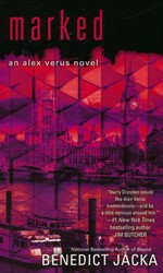 Alex Verus nr. 9: Marked - TILBUD (så længe lager haves, der tages forbehold for udsolgte varer) (Jacka, Benedict)