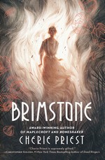 Brimstone (TPB) - TILBUD (så længe lager haves, der tages forbehold for udsolgte varer) (Priest, Cherie)