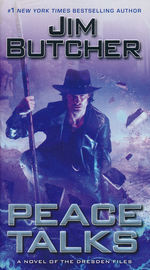 Dresden Files nr. 16: Peace Talks (Butcher, Jim)