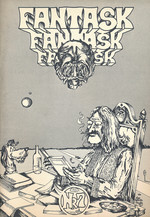 Originale Fantask Kataloger nr. 7: Fantask Katalog nr. 7 (Fantask)