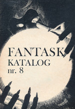 Originale Fantask Kataloger nr. 8: Fantask Katalog nr. 8 (Fantask)