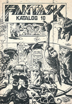 Originale Fantask Kataloger nr. 10: Fantask Katalog nr. 10 (Fantask)
