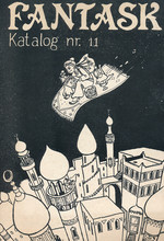 Originale Fantask Kataloger nr. 11: Fantask Katalog nr. 11 (Fantask)