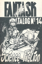 Originale Fantask Kataloger nr. 14: Fantask Katalog nr. 14 (Fantask)