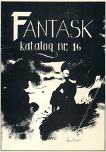 Originale Fantask Kataloger nr. 16: Fantask Katalog nr. 16 (Fantask)