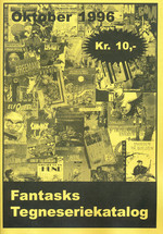 Originale Fantask KatalogerFantask Katalog fra 1996 (Fantask)