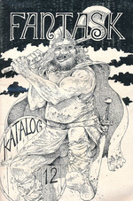 Originale Fantask katalogerFantask katalog nr. 12 (Fantask)