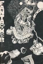 Originale Fantask katalogerFantask katalog nr. 13 (Fantask)