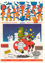 Originale Fantask katalogerFantask avis nr. 1 (Fantask)