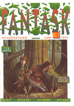 Originale Fantask katalogerFantask avis nr. 2 (Fantask)