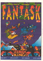 Originale Fantask katalogerFantask avis nr. 4 (Fantask)