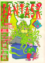 Originale Fantask katalogerFantask avis nr. 8 (Fantask)