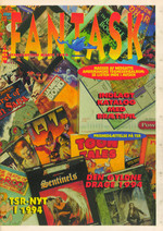 Originale Fantask katalogerFantask avis nr. 9 (Fantask)