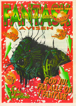 Originale Fantask katalogerFantask avis julenummer (Fantask)