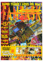 Originale Fantask katalogerFantask avis specialnummer (Fantask)