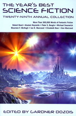 Year's Best Science Fiction, The (TPB) nr. 29: Year's Best Science Fiction, The (Dozois, Gardner)