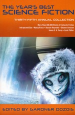 Year's Best Science Fiction, The (TPB) nr. 35: Year's Best Science Fiction, The: Thirty-Fifth Annual Collection (Dozois, Gardner)