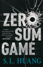 Cas Russell (TPB) nr. 1: Zero Sum Game (Huang, S. L.)