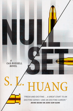 Cas Russell (TPB) nr. 2: Null Set (Huang, S. L.)