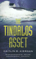 Tinfoil Dossier (TPB) nr. 3: Tindalos Asset, The - TILBUD (så længe lager haves, der tages forbehold for udsolgte varer) (Kiernan, Caitlin R.)