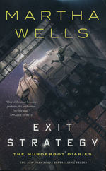Murderbot Diaries, The (HC) nr. 4: Exit Strategy (Wells, Martha)