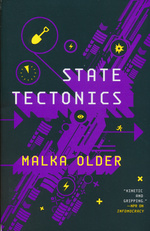 Centenal Cycle (TPB) nr. 3: State Tectonics (Older, Malka)