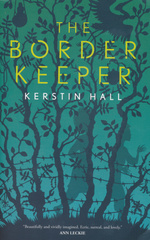 Border Keeper (TPB) nr. 1: Border Keeper, The - TILBUD (så længe lager haves, der tages forbehold for udsolgte varer) (Hall, Kerstin)