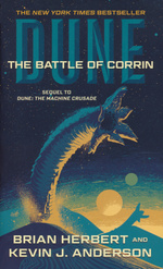 Legends of Dune nr. 3: Battle of Corrin, The (Herbert, Brian & Anderson, Kevin J.)