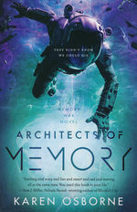 Memory War, The (TPB) nr. 1: Architects of Memory (Osborne, Karen)